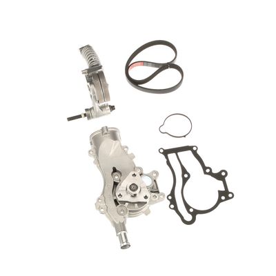 WASSERPUMPE + KEILRIPPENRIEMENSATZ GATES KP15PK1335 66