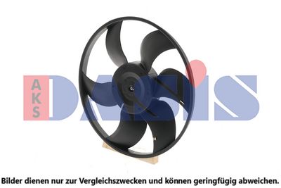 LüFTER MOTORKüHLUNG