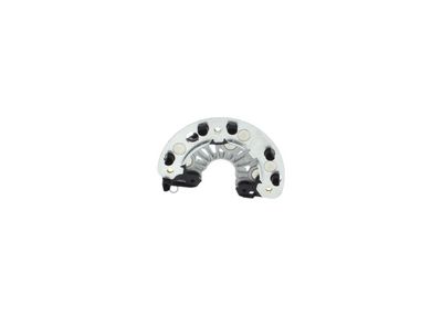 Alternator diode montageplaat