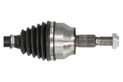 Aandrijfas Voor Links 640mm (nieuw) past: FORD FOCUS III 1.0 02.12-02.20