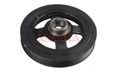 Riemenscheibe, Kurbelwelle