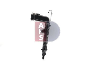 LADELUFTKüHLER AKS DASIS 047021N 3