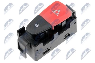 Jungiklis, pavojaus žibintas