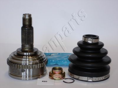 JAPANPARTS Jungčių komplektas, kardaninis velenas