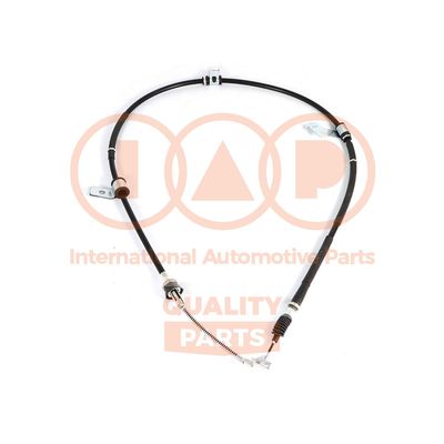 Тросик, cтояночный тормоз IAP QUALITY PARTS 711-16035 для SUZUKI JIMNY