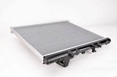 Kylare, motorkylning THERMOTEC D75010TT för MITSUBISHI