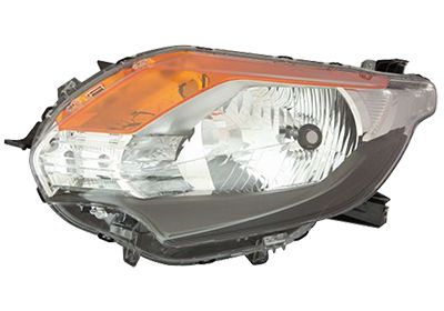 Основная фара VAN WEZEL 3298963 для FIAT FULLBACK
