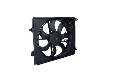 VENTILATOR RADIATOR NRF 470134 43
