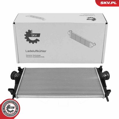 INTERCOOLER COMPRESOR ESEN SKV 98SKV170 4