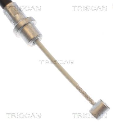 TRISCAN - Ťažné lanko, parkovacia brzda MITSUBISHI , 8140 421139