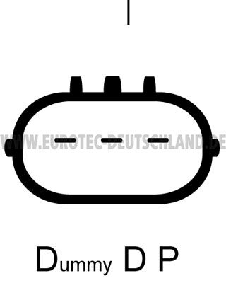 GENERATOR EUROTEC 12060913 3