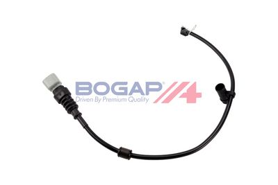 Warnkontakt, Bremsbelagverschleiß