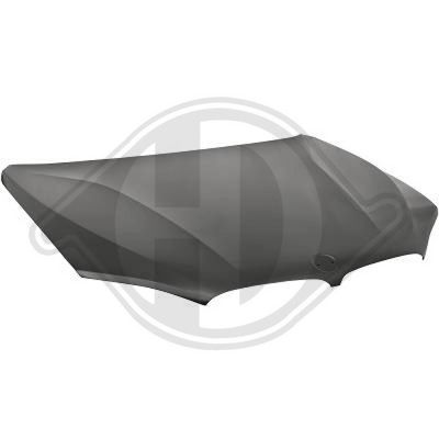 DIEDERICHS Gaubtas