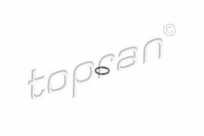 Прокладка, распределитель зажигания TOPRAN 100 597 для VW TRANSPORTER