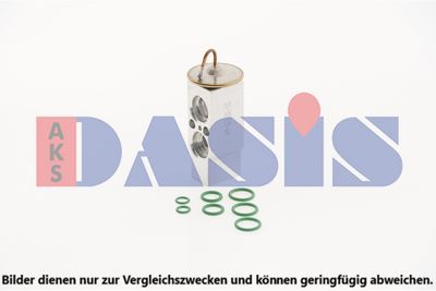 EXPANSIONSVENTIL KLIMAANLAGE