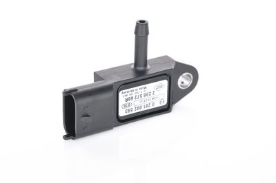 SENZOR PRESIUNE SUPRAALIMENTARE BOSCH 0281002593 14