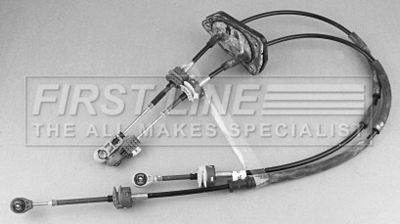 Cable Pull, manual transmission FIRST LINE FKG1042