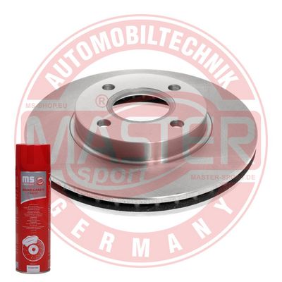 DISC FRANA MASTER-SPORT GERMANY 24012401201PCSMSP