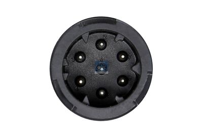 vezérlőszelep, utánfutó KNORR-BREMSE K020624X50 for RENAULT, VOLVO, DAF