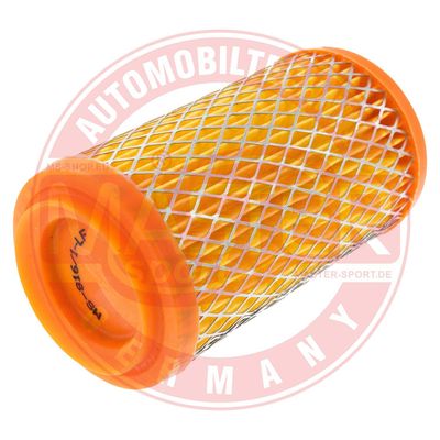 Воздушный фильтр MASTER-SPORT GERMANY 816/1-LF-PCS-MS для FSO 126P