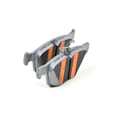 BREMSBELAGSATZ SCHEIBENBREMSE DELPHI LP5011EV 12