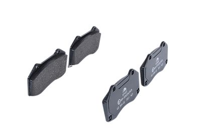 BREMSBELAGSATZ SCHEIBENBREMSE ATE 13046048912 10