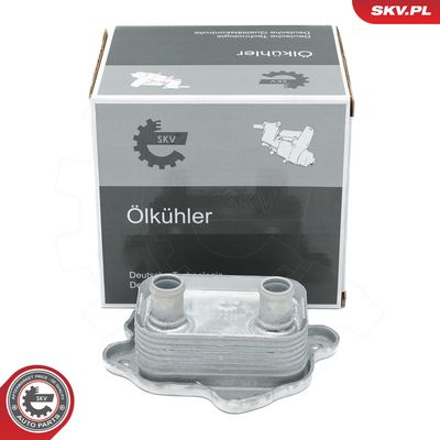Chladič motorového oleja ESEN SKV 31SKV226