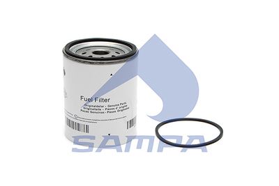 Filtro combustible