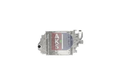LADELUFTKüHLER AKS DASIS 187004N 16
