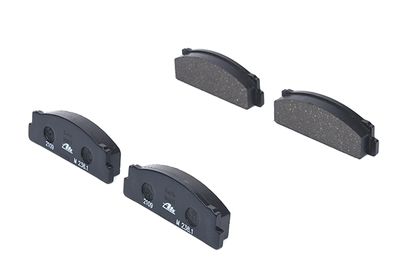 BREMSBELAGSATZ SCHEIBENBREMSE ATE 13046039362 17