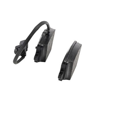 BREMSBELAGSATZ SCHEIBENBREMSE DELPHI LP3951 12