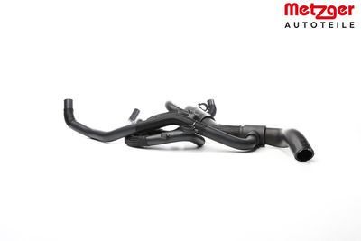 FURTUN RADIATOR METZGER AUTOTEILE 2421074 27