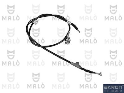 AKRON-MALÒ 29046 Трос ручного тормоза  для NISSAN PRIMERA (P11) 2.0 16V