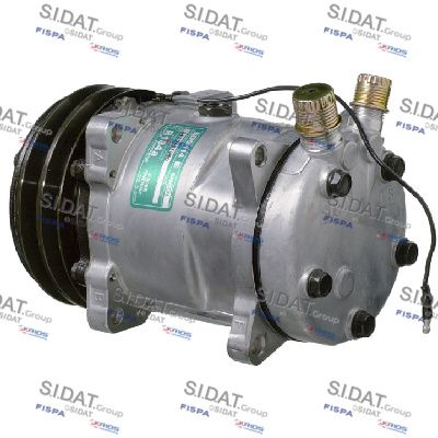 FISPA Compressor, airconditioning (1.1041)