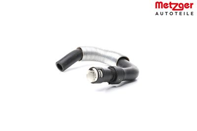 FURTUN RADIATOR METZGER AUTOTEILE 2420080 8