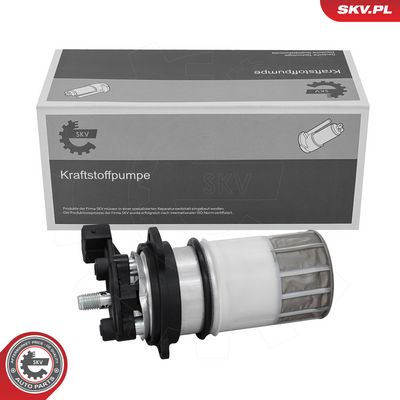 Palivové čerpadlo ESEN SKV 02SKV251