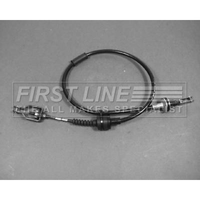 Cable Pull, clutch control FIRST LINE FKC1357