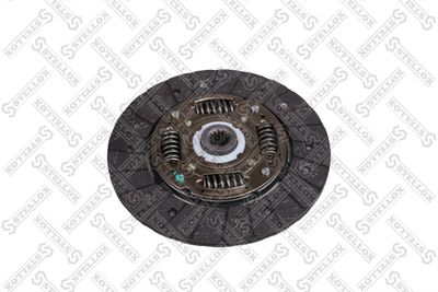 Диск сцепления STELLOX 07-00234-SX для OPEL ASTRA
