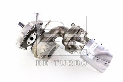 BE TURBO 130677RED Турбина  для LAND ROVER RANGE ROVER III (L322) 4.4 D 4x4