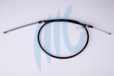 Тросик, cтояночный тормоз RICAMBIFLEX GM 01020110 для VW LT