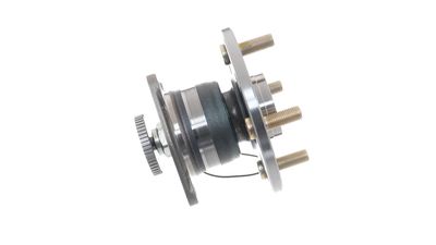 RADLAGERSATZ SKF VKBA7555 28
