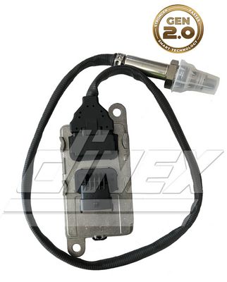 Vorschau NOx-Sensor, NOx-Katalysator