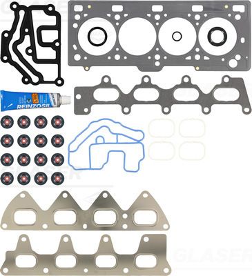 SET GARNITURI CHIULASA