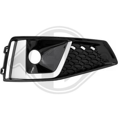 LüFTUNGSGITTER STOßFäNGER