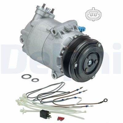 Compressor, air conditioning TSP0155458