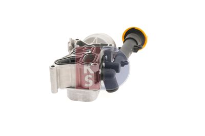 ÖLKüHLER MOTORöL AKS DASIS 016004N 4