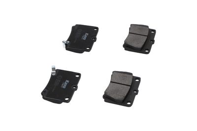 Brake Pad Set, disc brake KBP-5512