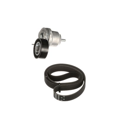 KEILRIPPENRIEMENSATZ GATES K016PK1245 30