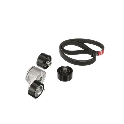 SET CUREA TRANSMISIE CU CANELURI GATES K026PK1353 45