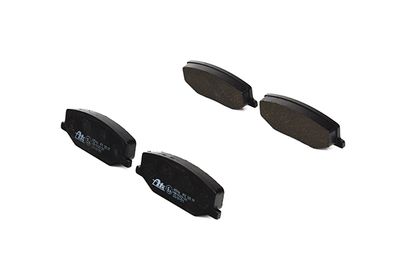 BREMSBELAGSATZ SCHEIBENBREMSE ATE 13046059662 5